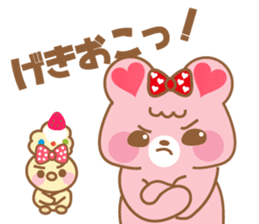 Ichigo and Muffin(Daily conversation) sticker #10046795