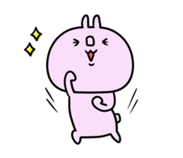 It is simple by an honorific carefully 6 sticker #10046920