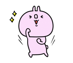 It is simple by an honorific carefully 6 sticker #10046920