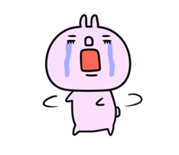 It is simple by an honorific carefully 6 sticker #10046922