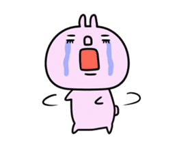 It is simple by an honorific carefully 6 sticker #10046922