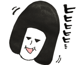 TAKAYA NO FUDEMOJI sticker #10047166