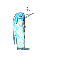 Junior of alien sticker #10047431