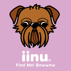 iinu - Brussels Griffon