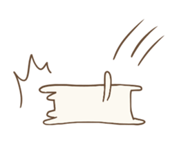 Hanpenken sticker #10047904