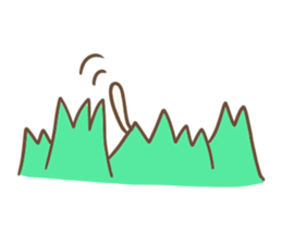 Hanpenken sticker #10047927