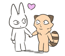 That's rabbit. sticker #10047976