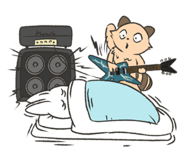 That's rabbit. sticker #10047983