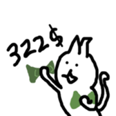 MobaCat sticker #10048049