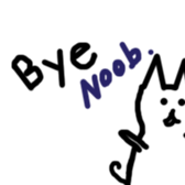 MobaCat sticker #10048054