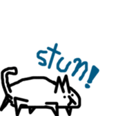 MobaCat sticker #10048057