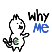 MobaCat sticker #10048058