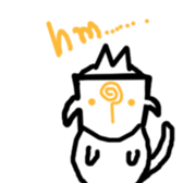 MobaCat sticker #10048069