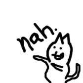 MobaCat sticker #10048074