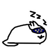 MobaCat sticker #10048076