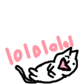 MobaCat sticker #10048081