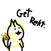 MobaCat sticker #10048082