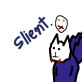 MobaCat sticker #10048084