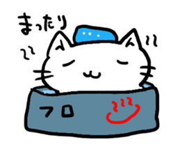 Simplecatiscool sticker #10048223