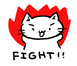 Simplecatiscool sticker #10048241