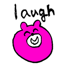 Oddy Bear_2 sticker #10048400