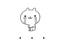 Chat Little Bear sticker #10048473