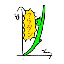 Oddy Bear_1 sticker #10048628