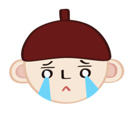 Acorn Boy, Dongle sticker #10048814