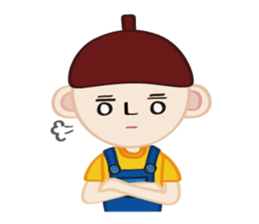 Acorn Boy, Dongle sticker #10048820