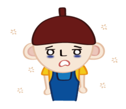 Acorn Boy, Dongle sticker #10048822