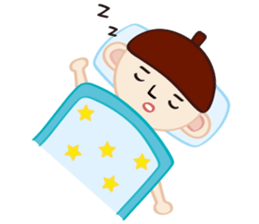 Acorn Boy, Dongle sticker #10048825