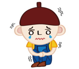 Acorn Boy, Dongle sticker #10048827