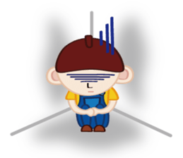Acorn Boy, Dongle sticker #10048831