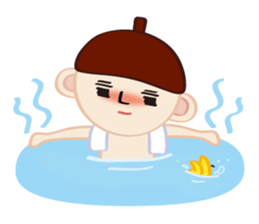 Acorn Boy, Dongle sticker #10048832