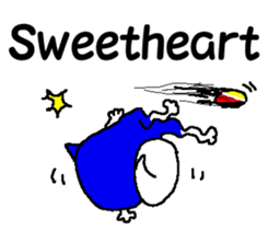 Tennis club for kindergarteners 12 sticker #10048868