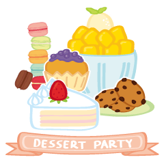 Dessert Party