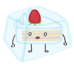 Dessert Party sticker #10049051