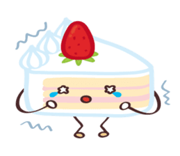 Dessert Party sticker #10049052