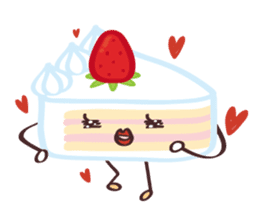 Dessert Party sticker #10049053