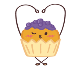 Dessert Party sticker #10049063