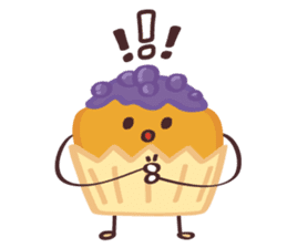 Dessert Party sticker #10049064