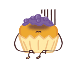 Dessert Party sticker #10049067