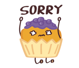 Dessert Party sticker #10049068