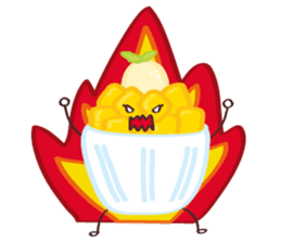 Dessert Party sticker #10049069
