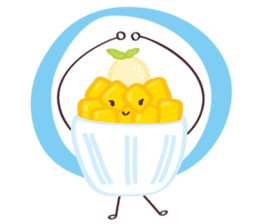 Dessert Party sticker #10049071