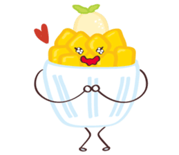 Dessert Party sticker #10049072