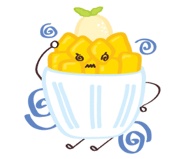 Dessert Party sticker #10049074