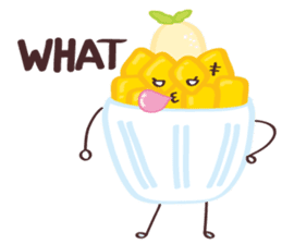 Dessert Party sticker #10049075