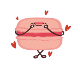 Dessert Party sticker #10049076