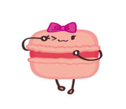 Dessert Party sticker #10049077